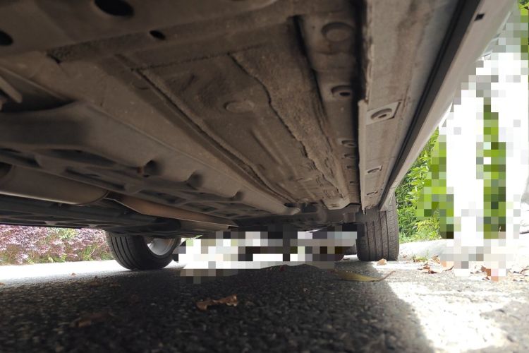 Used Geely Auto Monjaro L 2021 2.0TD DCT EVO Two-Wheel Drive Prestige Version Chassis Front Left