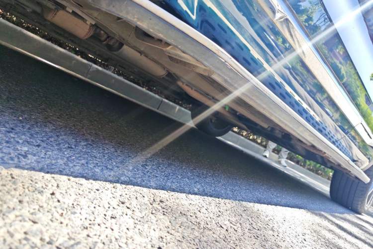 Used Geely Auto Monjaro L 2021 2.0TD DCT EVO Two-Wheel Drive Prestige Version Chassis Front Left