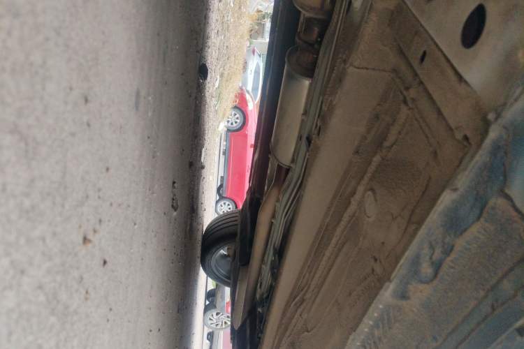 Used Geely Auto Monjaro L 2021 2.0TD DCT EVO Two-Wheel Drive Prestige Version Chassis Front Left