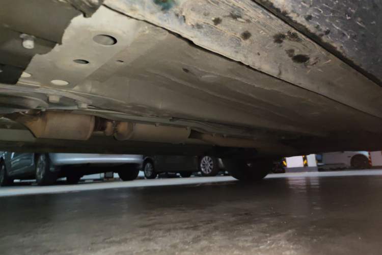 Used Geely Auto Monjaro L 2021 2.0TD DCT EVO Two-Wheel-Drive Flagship Version Chassis Front Left