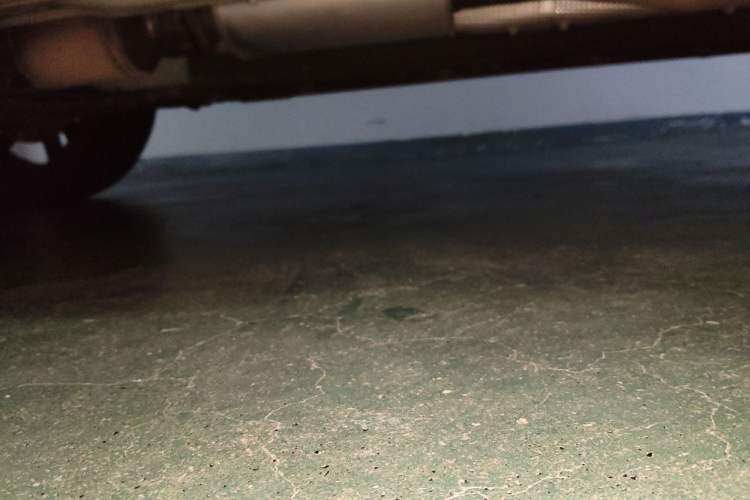 Used Geely Auto Monjaro L 2021 2.0TD DCT EVO Two-Wheel Drive Prestige Version Chassis Front Left