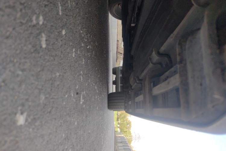 Used Geely Auto Monjaro L 2021 2.0TD High-Power Automatic All-Wheel-Drive Flagship Version Chassis Front Left
