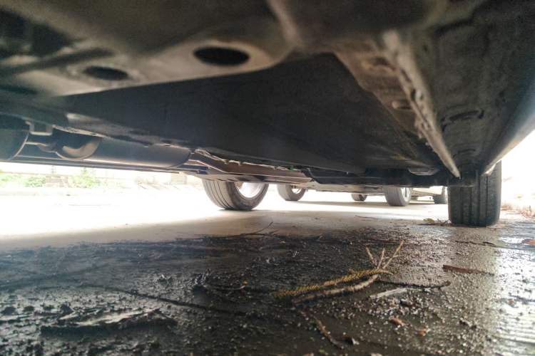 Used Geely Auto Monjaro L 2021 2.0TD DCT EVO Two-Wheel Drive Prestige Version Chassis Front Left