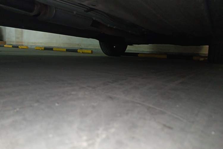 Used Geely Auto Monjaro L 2021 2.0TD DCT EVO Two-Wheel Drive Prestige Version Chassis Front Left