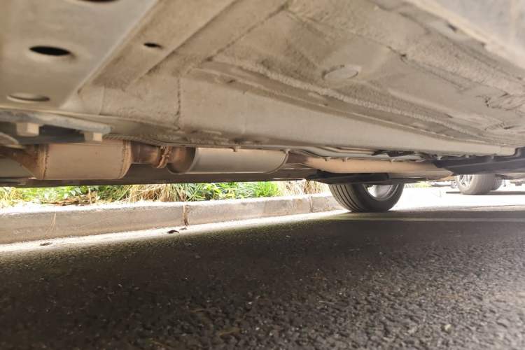 Used Geely Auto Monjaro L 2021 2.0TD DCT EVO Two-Wheel-Drive Flagship Version Chassis Front Left
