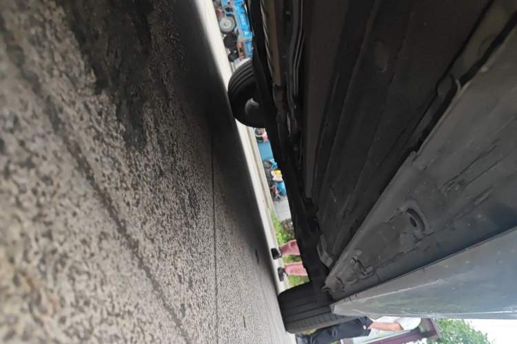 Used Geely Auto Monjaro L 2021 2.0TD High-Power Automatic All-Wheel-Drive Flagship Version Chassis Front Left