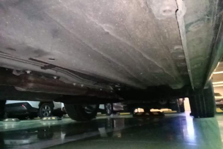Used Geely Auto Monjaro L 2021 2.0TD High-Power Automatic All-Wheel-Drive Flagship Version Chassis Front Left