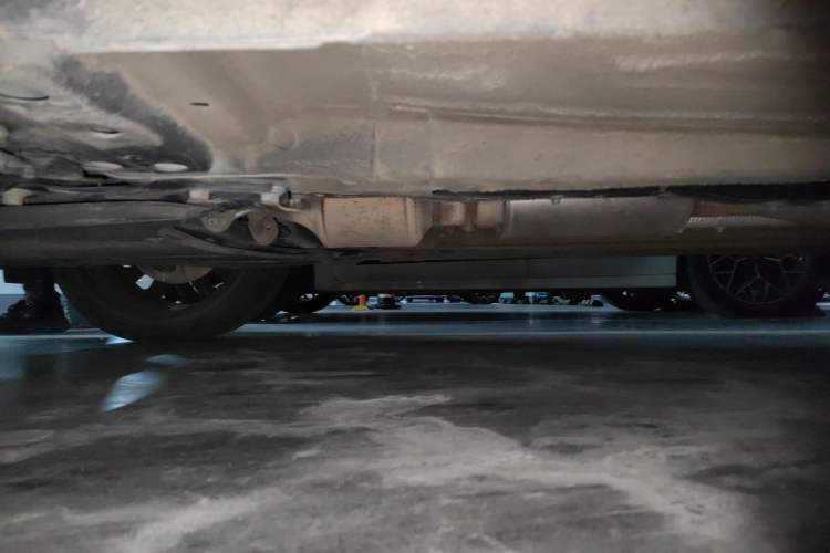 Used Geely Auto Monjaro L 2021 2.0TD DCT EVO Two-Wheel Drive Smart Luxury Version Chassis Front Left