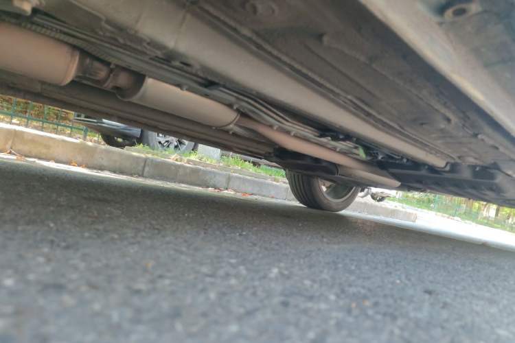Used Geely Auto Monjaro L 2021 2.0TD DCT EVO Two-Wheel Drive Prestige Version Chassis Front Left