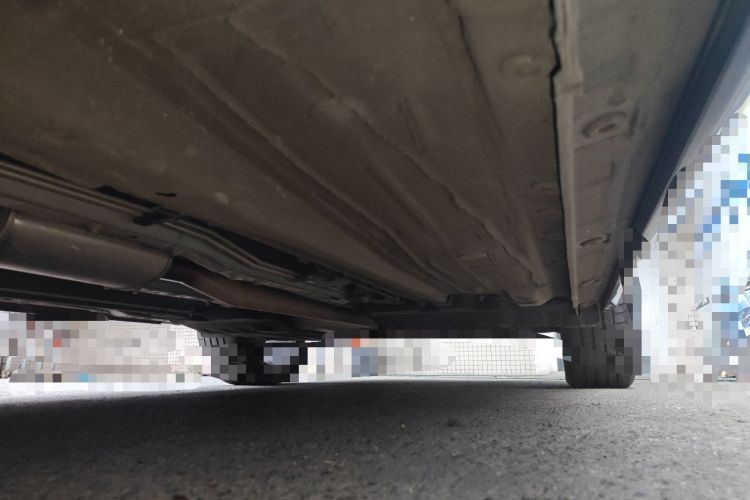 Used Geely Auto Monjaro L 2021 2.0TD DCT EVO Two-Wheel Drive Prestige Version Chassis Front Left