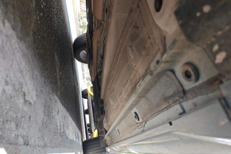 Used Geely Auto Monjaro L 2021 2.0TD DCT EVO Two-Wheel Drive Prestige Version Chassis Front Left