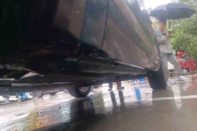 Used Geely Auto Monjaro L 2021 2.0TD High-Power Automatic All-Wheel-Drive Flagship Version Chassis Front Left