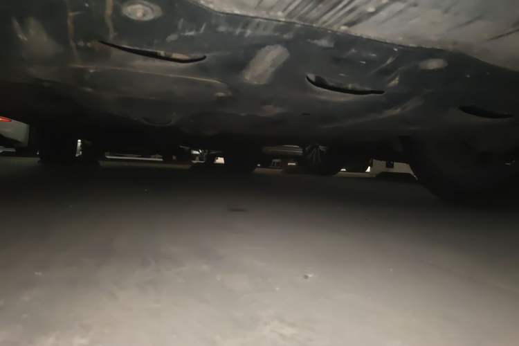 Used Geely Auto Monjaro L 2021 2.0TD DCT EVO Two-Wheel Drive Prestige Version Chassis Front