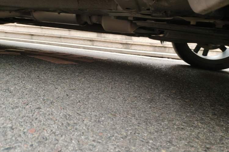 Used Geely Auto Monjaro L 2021 2.0TD DCT EVO Two-Wheel Drive Prestige Version Chassis Front Right