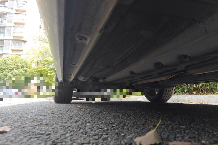 Used Geely Auto Monjaro L 2021 2.0TD DCT EVO Two-Wheel Drive Prestige Version Chassis Front Right