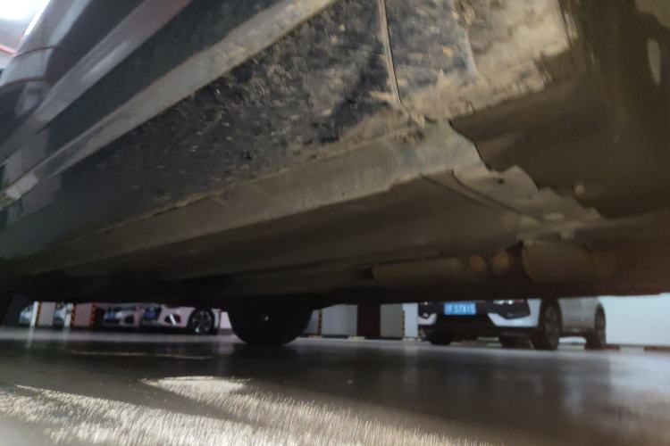 Used Geely Auto Monjaro L 2021 2.0TD DCT EVO Two-Wheel-Drive Flagship Version Chassis Front Right