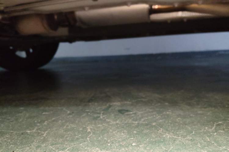 Used Geely Auto Monjaro L 2021 2.0TD DCT EVO Two-Wheel Drive Prestige Version Chassis Front Right