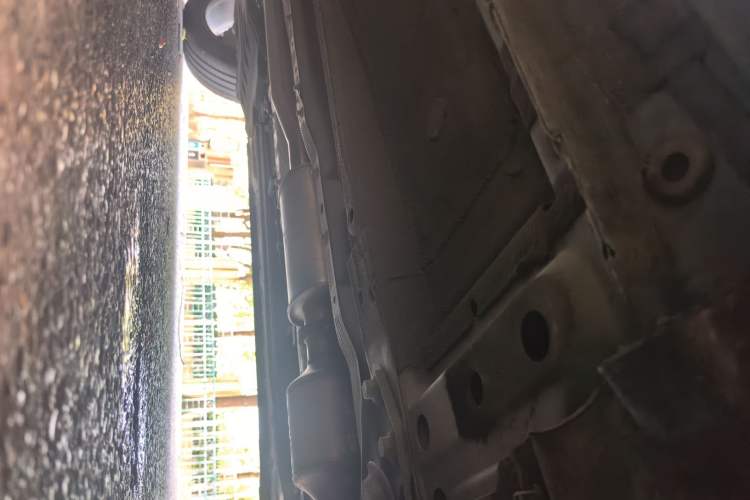 Used Geely Auto Monjaro L 2021 2.0TD DCT EVO Two-Wheel Drive Luxury Version Chassis Front Right
