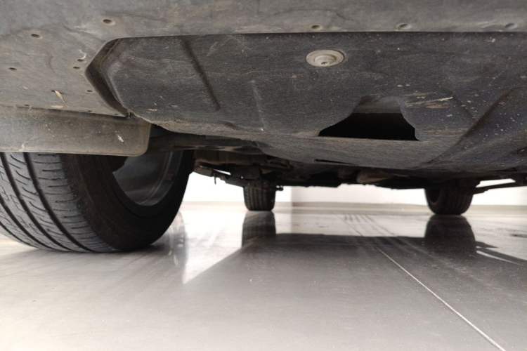 Used Geely Auto Monjaro L 2021 2.0TD High-Power Automatic All-Wheel-Drive Flagship Version Chassis Front Right