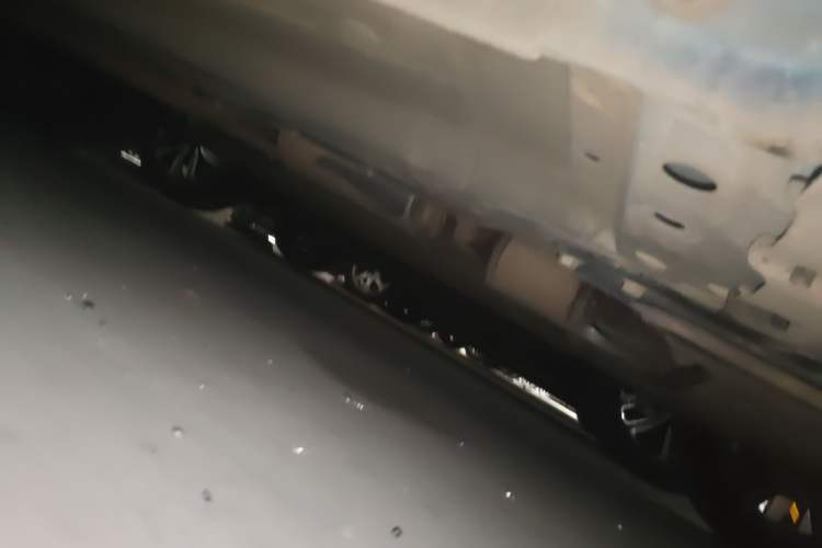 Used Geely Auto Monjaro L 2021 2.0TD DCT EVO Two-Wheel Drive Prestige Version Chassis Front Right