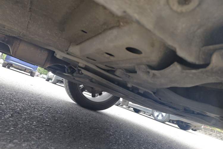 Used Geely Auto Monjaro L 2021 2.0TD High-Power Automatic All-Wheel-Drive Flagship Version Chassis Front Right
