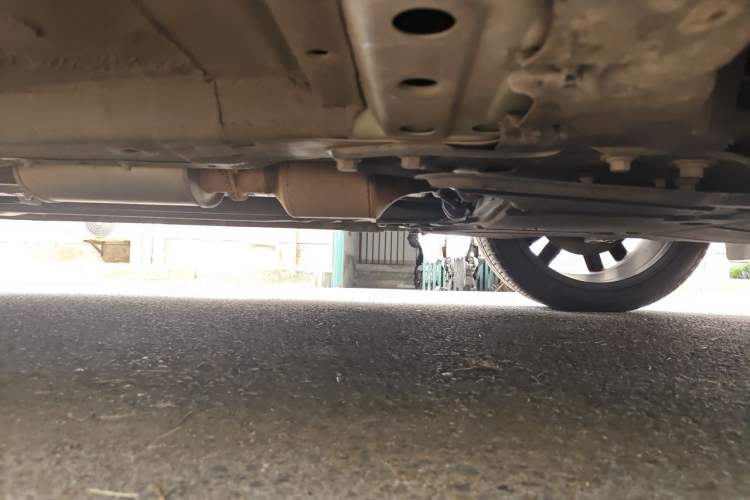 Used Geely Auto Monjaro L 2021 2.0TD DCT EVO Two-Wheel-Drive Flagship Version Chassis Front Right