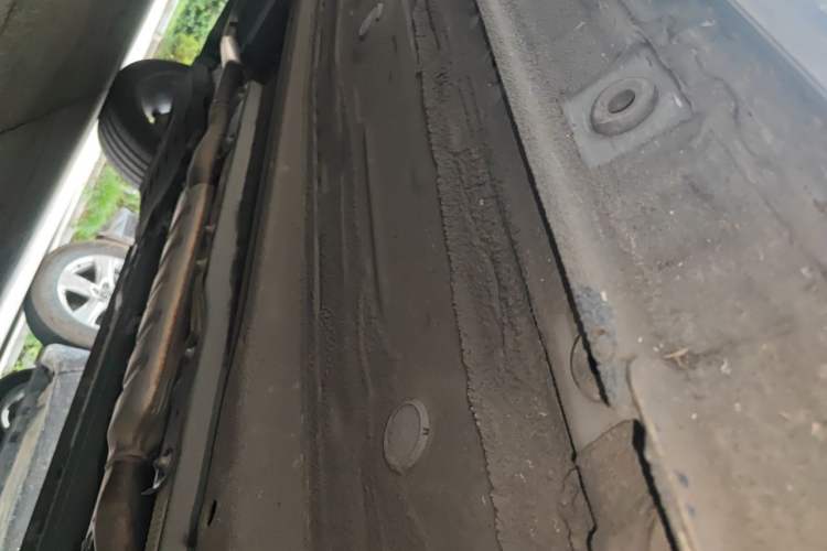 Used Geely Auto Monjaro L 2021 2.0TD High-Power Automatic All-Wheel-Drive Flagship Version Chassis Front Right