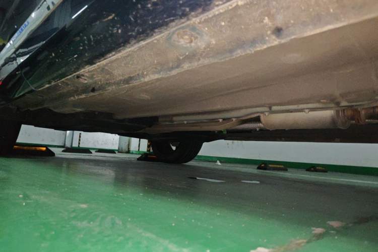 Used Geely Auto Monjaro L 2021 2.0TD DCT EVO Two-Wheel Drive Smart Luxury Version Chassis Front Right