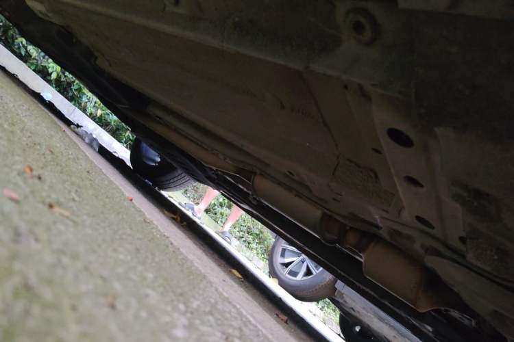 Used Geely Auto Monjaro L 2021 2.0TD DCT EVO Two-Wheel Drive Prestige Version Chassis Front Right