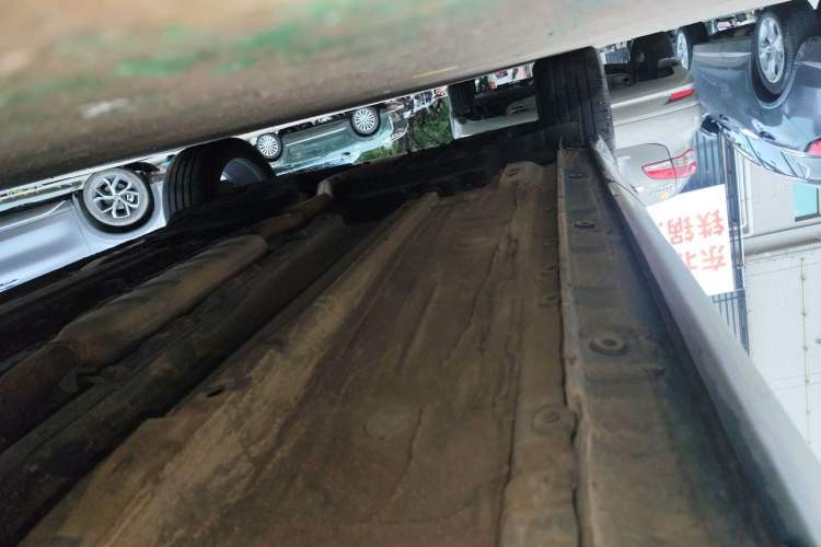 Used Geely Auto Monjaro L 2021 2.0TD High-Power Automatic All-Wheel-Drive Flagship Version Chassis Front Right