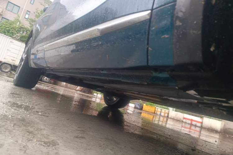 Used Geely Auto Monjaro L 2021 2.0TD High-Power Automatic All-Wheel-Drive Flagship Version Chassis Front Right