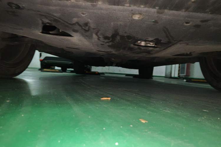 Used Geely Auto Monjaro L 2021 2.0TD DCT EVO Two-Wheel Drive Smart Luxury Version Chassis Front