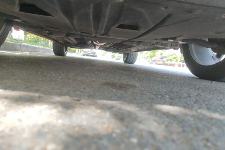 Used Geely Auto Monjaro L 2021 2.0TD DCT EVO Two-Wheel Drive Prestige Version Chassis Front