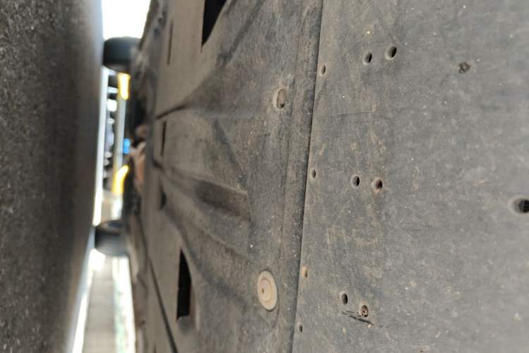 Used Geely Auto Monjaro L 2021 2.0TD DCT EVO Two-Wheel Drive Prestige Version Chassis Front