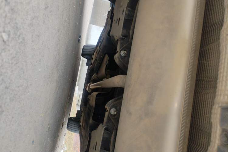 Used Geely Auto Monjaro L 2021 2.0TD DCT EVO Two-Wheel Drive Prestige Version Chassis Rear