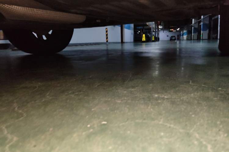 Used Geely Auto Monjaro L 2021 2.0TD DCT EVO Two-Wheel Drive Prestige Version Chassis Rear