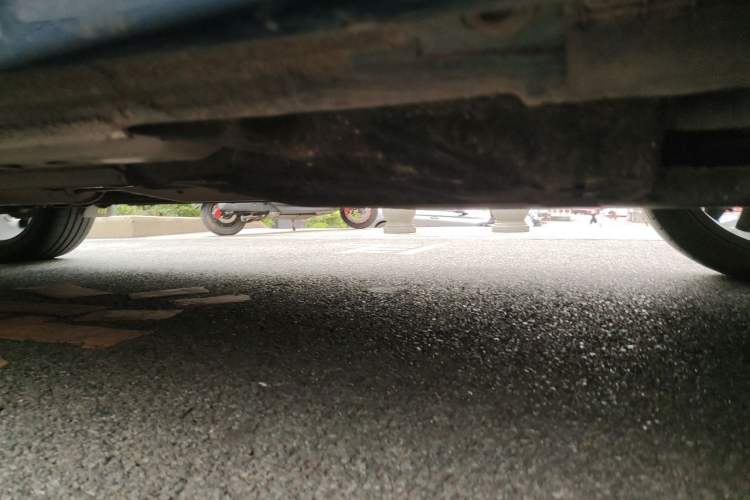 Used Geely Auto Monjaro L 2021 2.0TD DCT EVO Two-Wheel Drive Prestige Version Chassis Rear Left