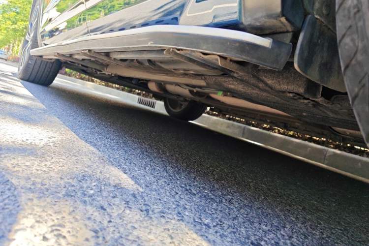 Used Geely Auto Monjaro L 2021 2.0TD DCT EVO Two-Wheel Drive Prestige Version Chassis Rear Left