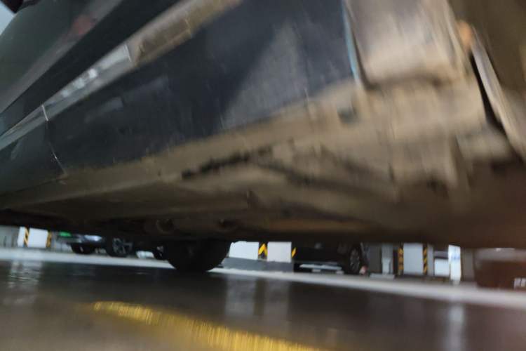 Used Geely Auto Monjaro L 2021 2.0TD DCT EVO Two-Wheel-Drive Flagship Version Chassis Rear Left
