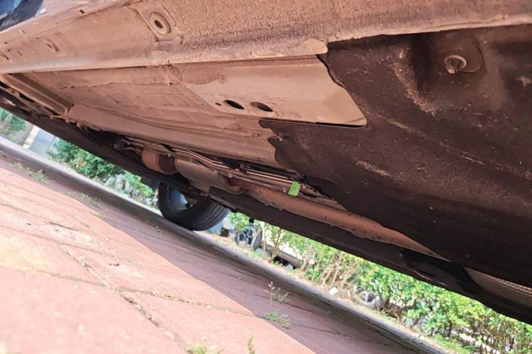 Used Geely Auto Monjaro L 2021 2.0TD DCT EVO Two-Wheel-Drive Flagship Version Chassis Rear Left