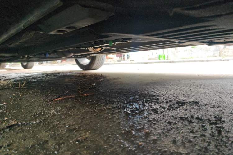 Used Geely Auto Monjaro L 2021 2.0TD DCT EVO Two-Wheel Drive Prestige Version Chassis Rear Left