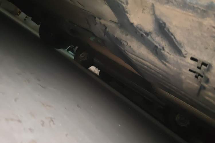 Used Geely Auto Monjaro L 2021 2.0TD DCT EVO Two-Wheel Drive Prestige Version Chassis Rear Left