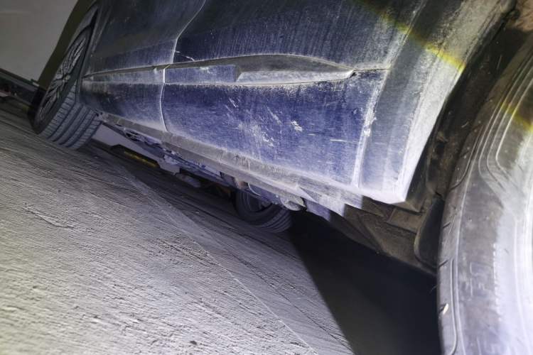 Used Geely Auto Monjaro L 2021 2.0TD DCT EVO Two-Wheel Drive Prestige Version Chassis Rear Left