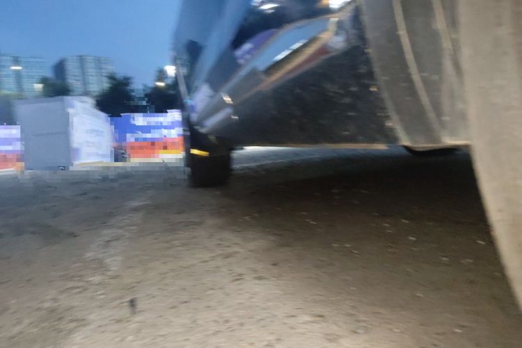 Used Geely Auto Monjaro L 2021 2.0TD High-Power Automatic All-Wheel-Drive Flagship Version Chassis Rear Left