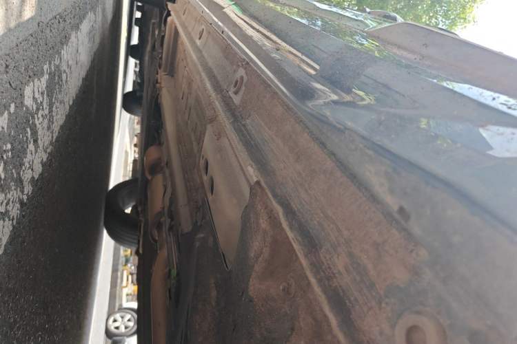 Used Geely Auto Monjaro L 2021 2.0TD DCT EVO Two-Wheel Drive Prestige Version Chassis Rear Left