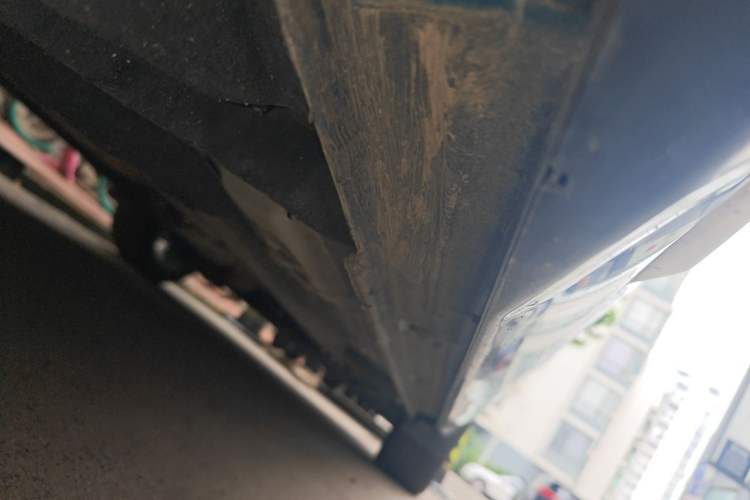 Used Geely Auto Monjaro L 2021 2.0TD DCT EVO Two-Wheel Drive Prestige Version Chassis Rear Right