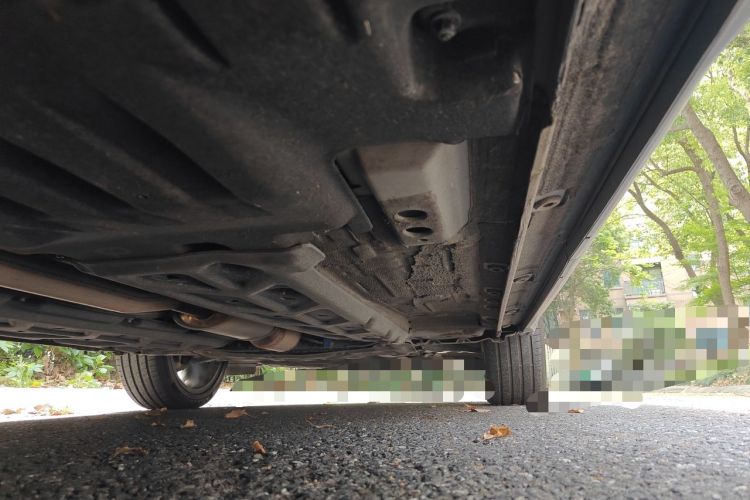 Used Geely Auto Monjaro L 2021 2.0TD DCT EVO Two-Wheel Drive Prestige Version Chassis Rear Right