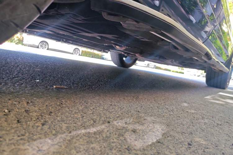 Used Geely Auto Monjaro L 2021 2.0TD DCT EVO Two-Wheel Drive Prestige Version Chassis Rear Right