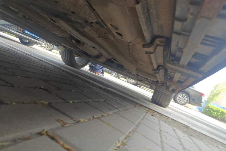 Used Geely Auto Monjaro L 2021 2.0TD DCT EVO Two-Wheel Drive Prestige Version Chassis Rear Right