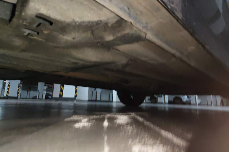 Used Geely Auto Monjaro L 2021 2.0TD DCT EVO Two-Wheel-Drive Flagship Version Chassis Rear Right